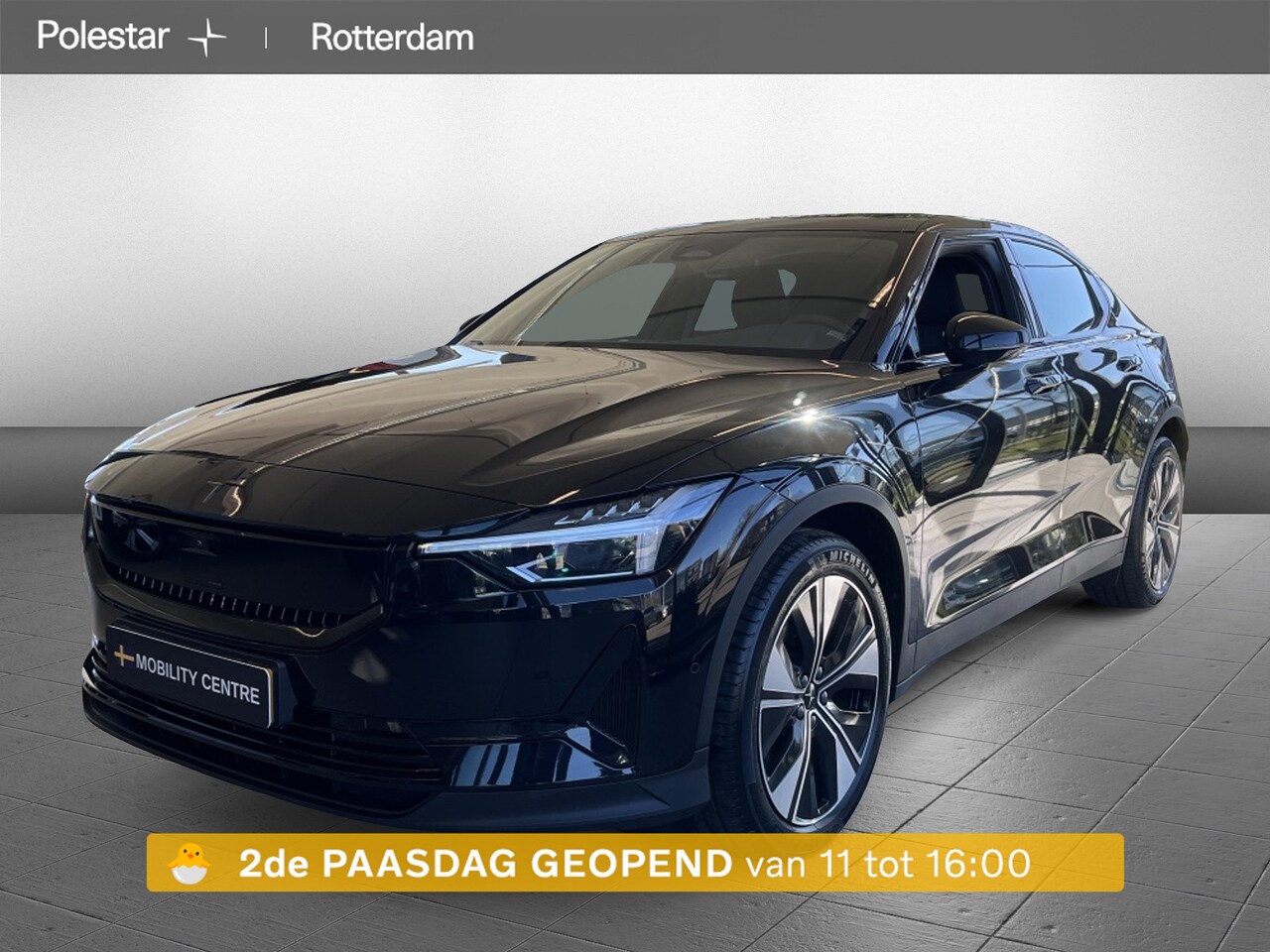 Polestar 2 - SRSM 70 kWh | Rijklaar | Pilot Pack | 360 Camera | Space - AutoWereld.nl
