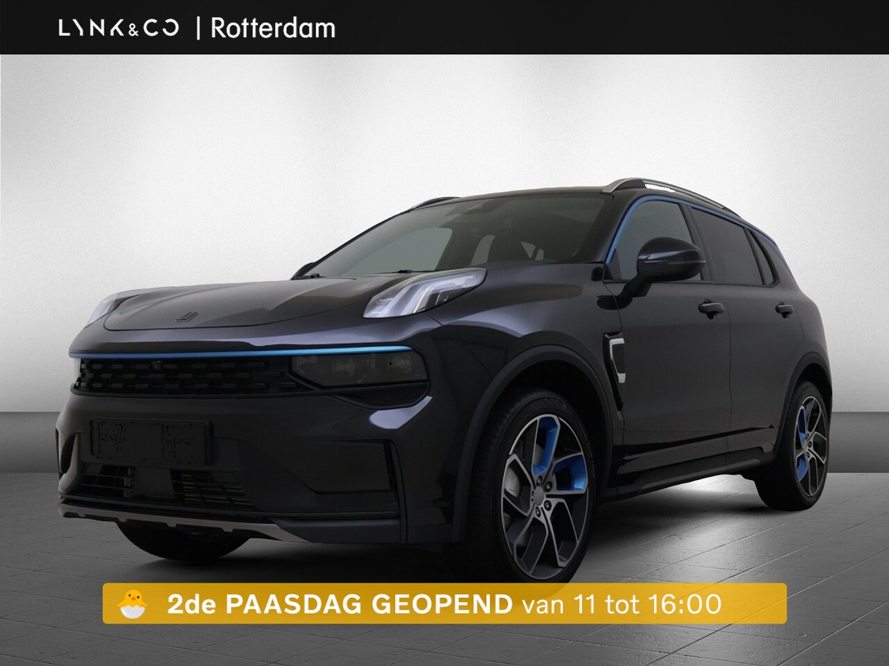 Lynk & Co 01 - | NIEUW UIT VOORRAAD! | Rijklaar | 360° camera | - AutoWereld.nl