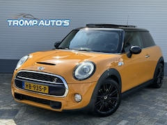 MINI Cooper S - 2.0 S|PANO|LEER|NAVI|CRUISE|