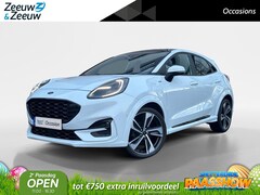 Ford Puma - 1.0 EcoBoost Hybrid ST-Line X | 19 inch | FULL LED | Schuif/kanteldak | Winter Pack | Driv