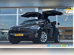 Tesla Model X - 75D All wheel drive SOH 87, 6% Trekhaak Mooi Autopilot