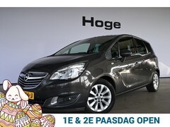 Opel Meriva - 1.4 Turbo Cosmo Airco Cruise Control Goed Onderhouden Inruil Mogelijk