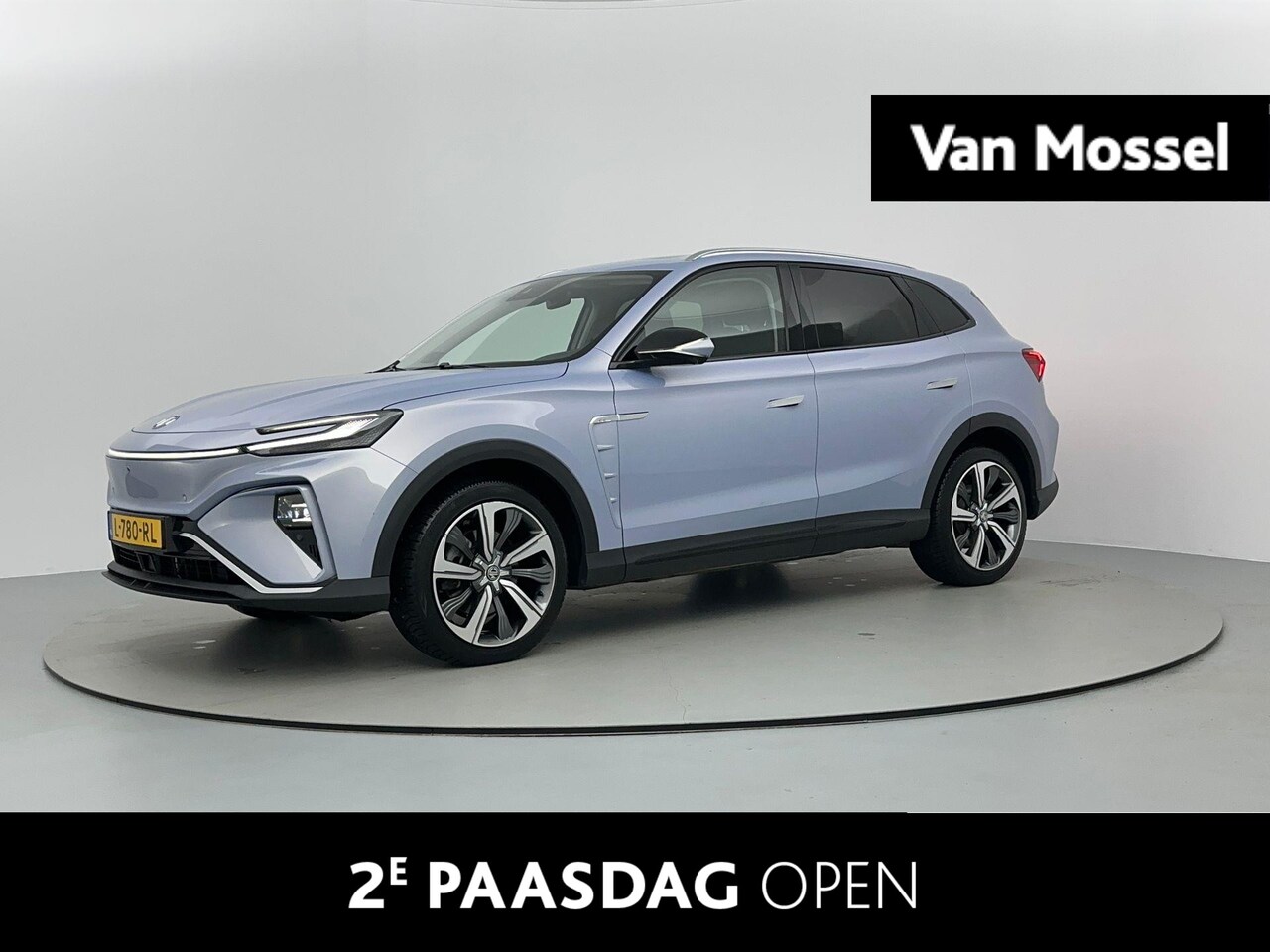 MG Marvel R - Performance AWD Tri-Motor | Trekhaak | Bose Sound | Leder | Panoramadak | Led Sfeerlicht | - AutoWereld.nl