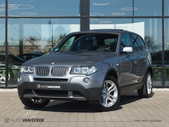 BMW X3 - 2.5si LCI Aut. - Pano, Memory, Navi
