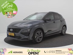 Hyundai Kona - 1.0 T-GDI N Line / Navigatie / N-line edition / NL auto / 1ste Eigenaar / Dealer onderhoud
