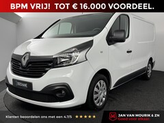 Renault Trafic - 1.6 dCi T27 L1H1 Comfort Energy | Navigatie | Trekhaak | Betimmering |