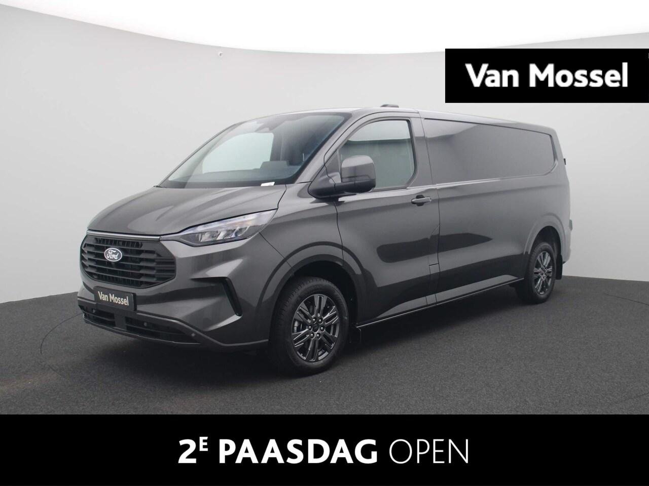 Ford Transit Custom - 300 2.0 TDCI L2H1 Limited 136 pk | Navigatie | 17"lichtmetalenvelgen | Camera | - AutoWereld.nl
