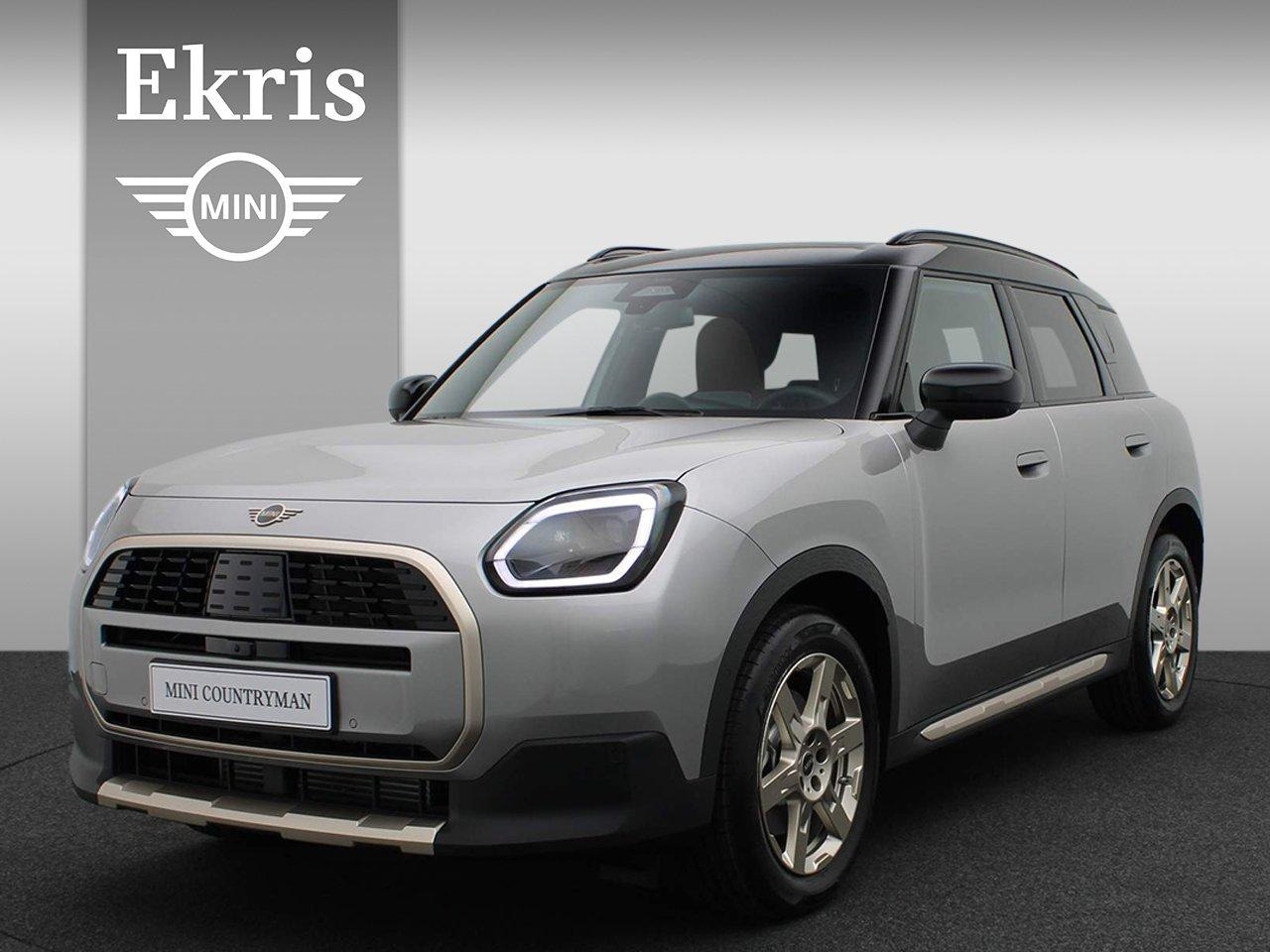 MINI Countryman - C | Favoured Trim + Package L + Glazen panoramadak + Harman Kardon + Driving Assistant Plu - AutoWereld.nl