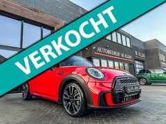 MINI John Cooper Works - 1.5 Cooper aut 136pk/Jcw stoelen, led/18" Jcw/head up/navi/btw
