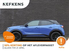 Opel Mokka - SUV GS 130pk Automaat | Navigatie | Achteruitrijcamera | 17" Lichtmetalen Velgen