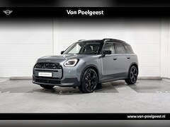 MINI Countryman - E | Classic Uitvoering | Pakket S | 19"JCW Runway Spoke Jet Black