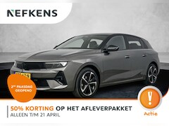 Opel Astra - 1.2 Turbo GS 130pk | Winter pakket | Navigatie | Adaptive Cruise |