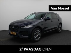 Jaguar F-Pace - 2.0 P400e PHEV R-Dynamic S | AUTOMAAT | Navigatie | Apple Carplay / Android Auto | Leder |