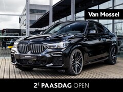 BMW X6 - xDrive40i High Executive | M-PAKKET | PANORAMA-SCHUIFDAK | LASER KOPLAMPEN | HEAD UP DISPL