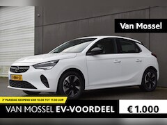 Opel Corsa-e - Elegance 50 kWh | Navigatie | Climate control | Parkeersensoren