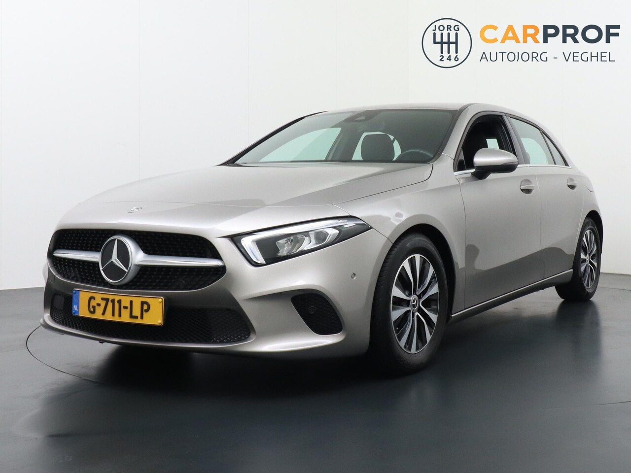 Mercedes-Benz A-klasse - 160 Business Solution Trekhaak MBUX Camera - AutoWereld.nl