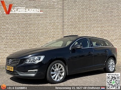 Volvo V60 - 1.6 D2 Summum | Automaat | Pano | Climate | Cruise | Navi | PDC |