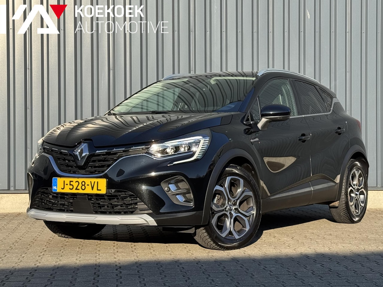 Renault Captur - 1.3 TCe | BOSE | Achteruitrijcamera | Navi - AutoWereld.nl