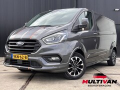 Ford Transit Custom - 2.0 185PK L2H1 Sport | *NIEUW BINNEN * | BOMVOL | LED | STOELVERWARMING | CARPLAY | AUTOMA