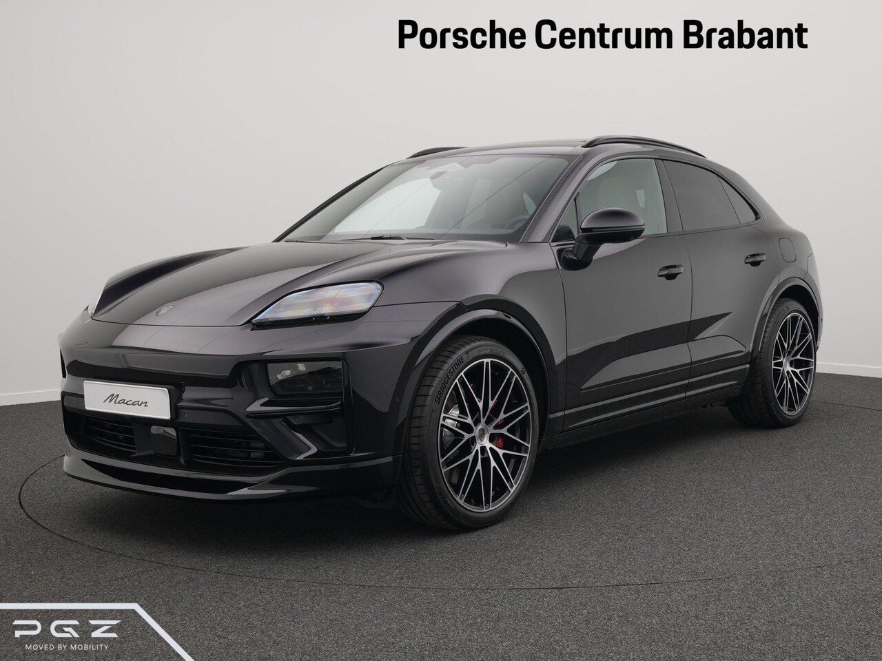 Porsche Macan - Turbo - AutoWereld.nl