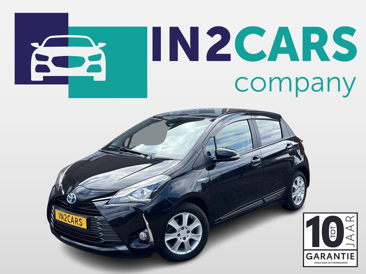 Toyota Yaris - 1.5 Hybrid Y20 Excl. Edition *Apple/Android auto* - AutoWereld.nl