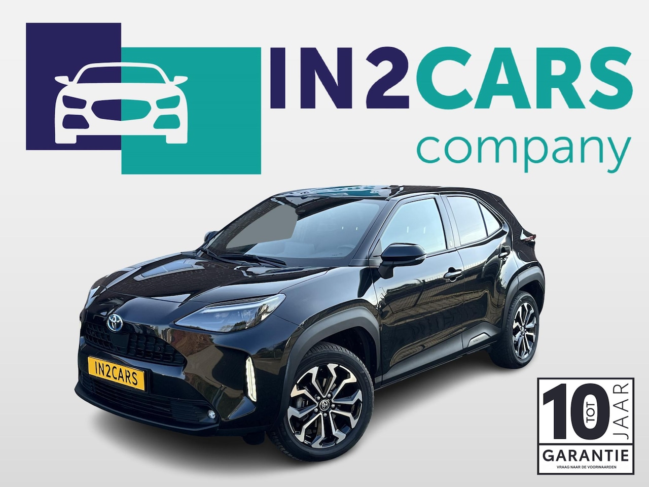 Toyota Yaris Cross - 1.5 Hybrid Dynamic Lim. *Parkeersens.*Blind Spot* - AutoWereld.nl