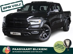 Dodge Ram 1500 - 5.7 V8 4x4 Crew Cab Laramie | Luchtvering | Elektrische sidesteps | Fenders |
