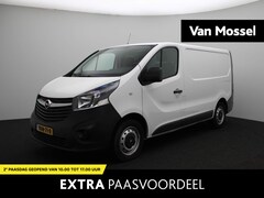 Opel Vivaro - 1.6 CDTI L1H1 Edition EcoFlex | Navigatie | Parkeersensoren| Cruise control