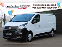 Fiat Talento - 2.0 MultiJet 120 pk L2H1 SX Navi, Camera Airco ECC, Cruise Control, 3-Zits