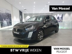 Peugeot 208 - 1.2 PureTech 75 Style Snel rijden? Dat kan in dit voorraad model