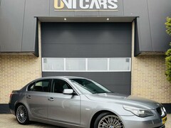 BMW 5-serie - 520i Corporate Lease Executive|Gr Navi|Leer|LM19