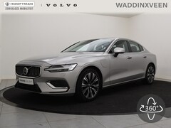 Volvo S60 - T6 PLUG-IN HYBRID LONG RANGE ULTIMATE BRIGHT BOWERS&WILKINS SCHU