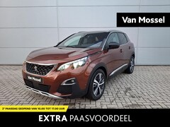 Peugeot 3008 - 1.6 e-THP GT Line | Panoramisch schuif/kanteldak | Navigatie | Camera