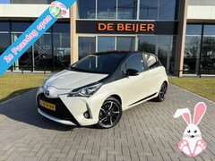 Toyota Yaris - 1.5 VVT-i Bi-Tone Camera I Airco I Stoelverw