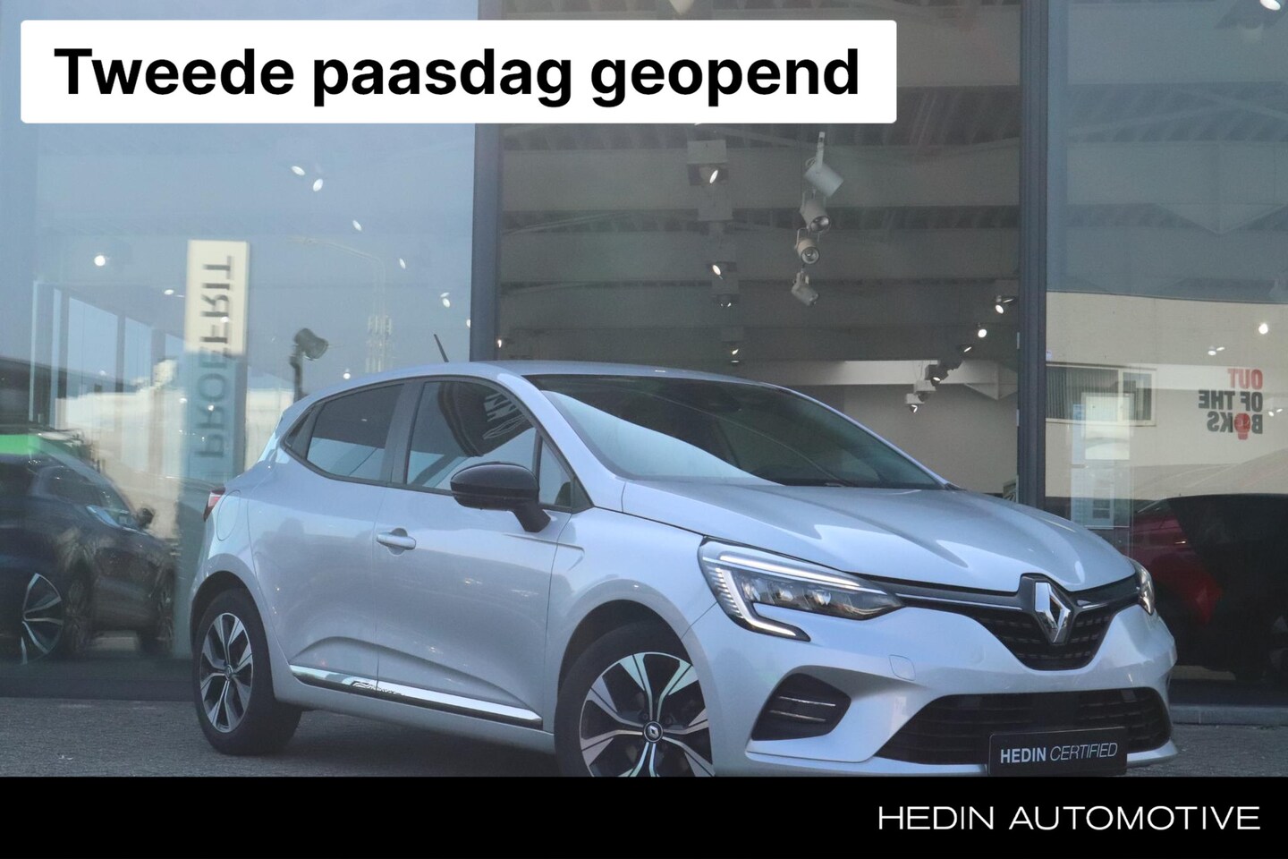 Renault Clio - 1.0 TCe 90 Evolution | Navigatie | Cruise Control | Parkeersensoren | Airco | - AutoWereld.nl