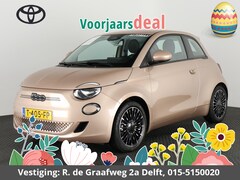 Fiat 500e - Icon 42 kWh | Navigatie | Camera | Smart Entry |