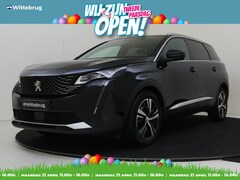 Peugeot 5008 - 1.2 Hybrid 136pk GT Automaat | Camera | Navigatie | Parkeersensoren | 7 Zitplaatsen