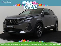 Peugeot 3008 - 1.2 PureTech 130PK Allure Pack Business | Stoelverwarming | Navigatie | Camera