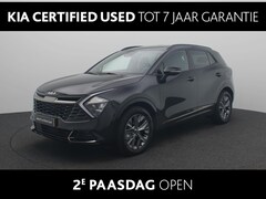 Kia Sportage - 1.6 T-GDi Hybrid Dark Edition Leder | Stoelverwarming | Navi | Clima | LM Velgen 18" | Key