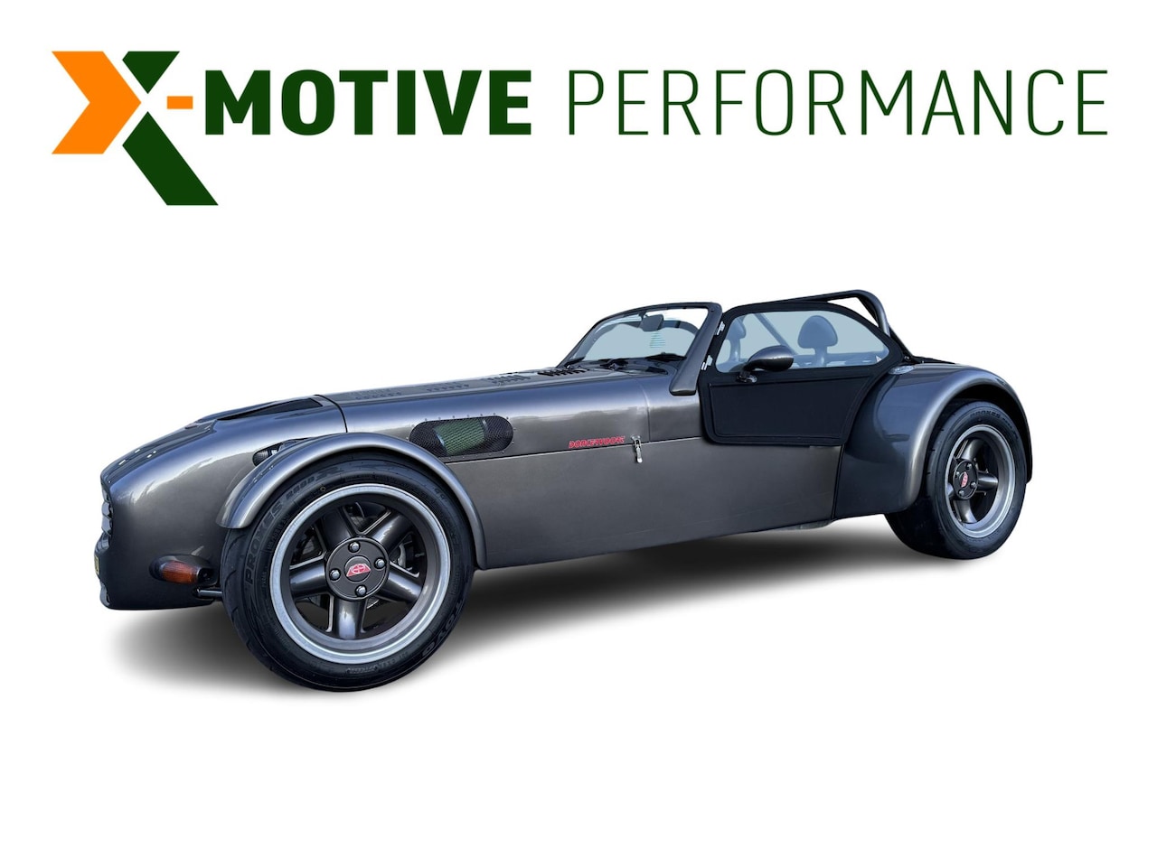 Donkervoort D8 - 150 Touring (AGU) D8 180 Sport | Leder Alcantara | 36.000 km | Mooie en nette staat - AutoWereld.nl