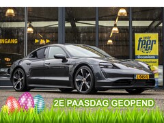 Porsche Taycan - Performance 84 kWh Sport Chrono