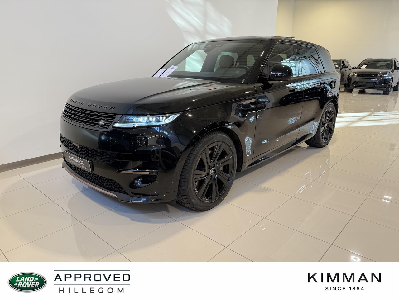 Land Rover Range Rover Sport - 2.0 P440e Dynamic SE - AutoWereld.nl