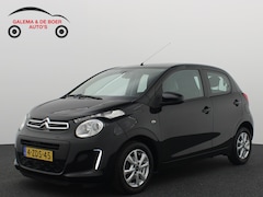 Citroën C1 - 1.0 e-VTi Feel AIRCO / BLUETOOTH / ELEK RAMEN / NL-AUTO