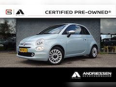 Fiat 500 - 1.0 Hybrid Urban [Navi + Cruise control]