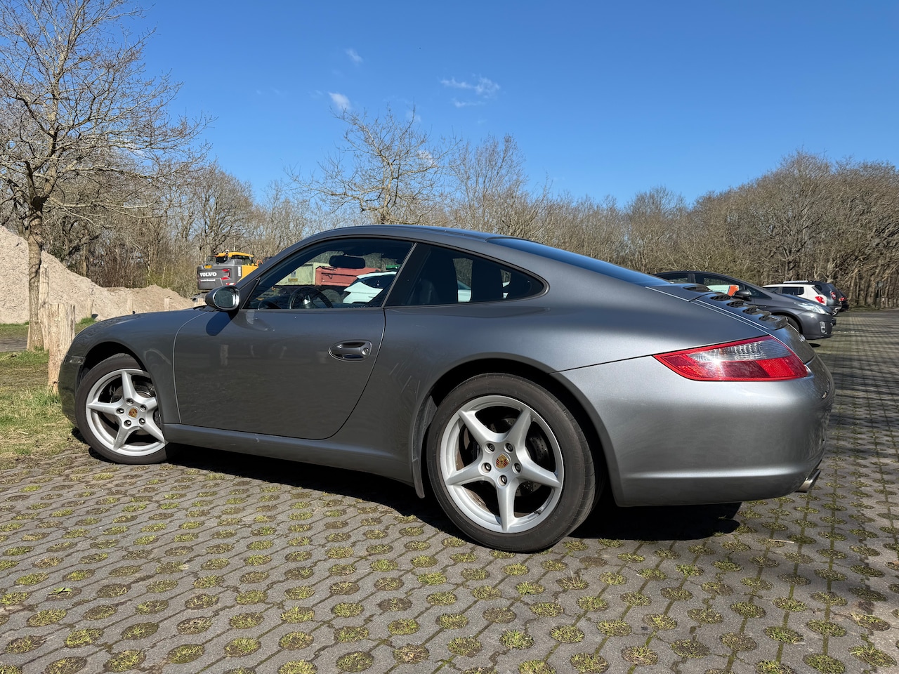 Porsche 911 - 3.6 Carrera - AutoWereld.nl