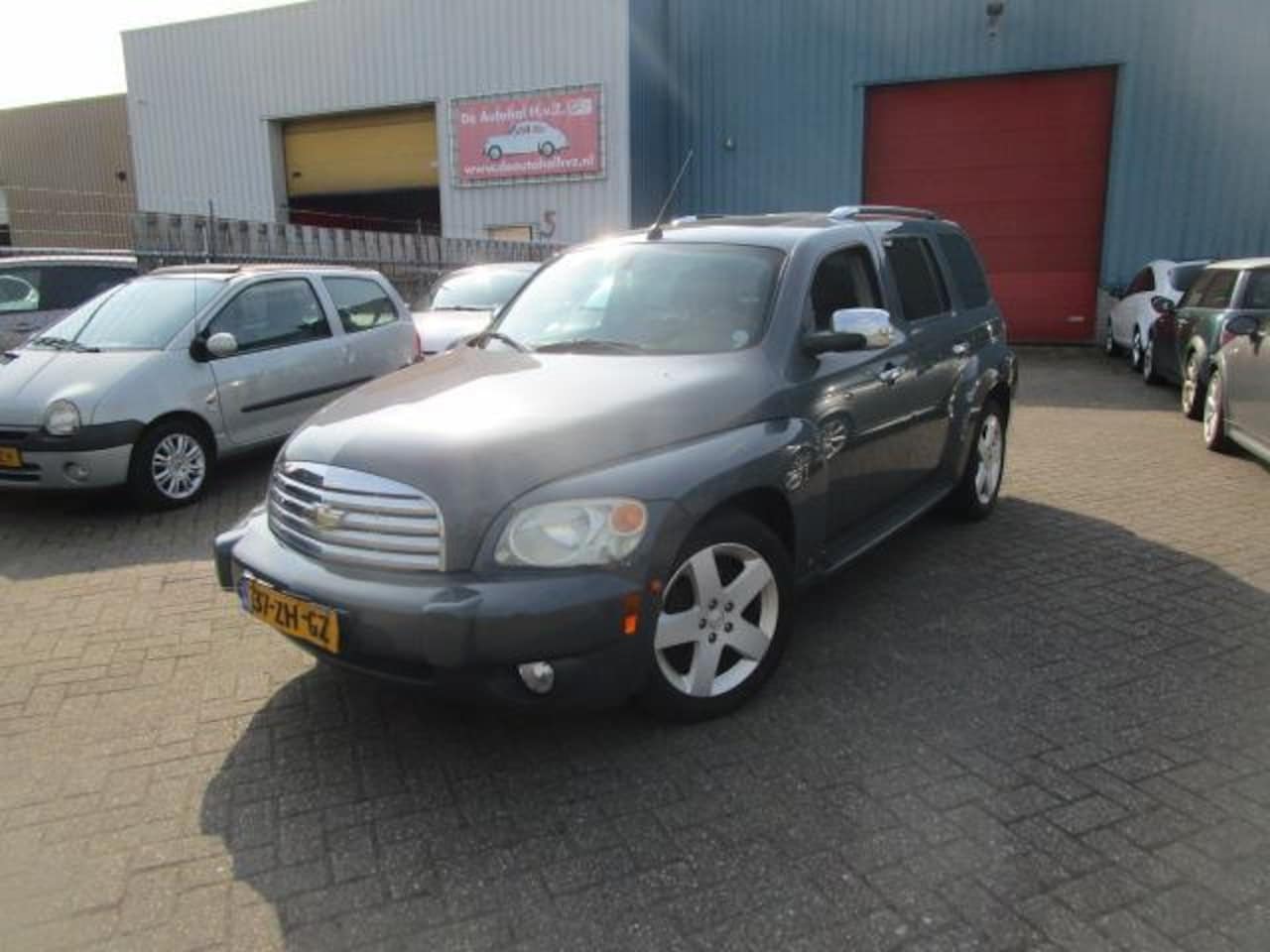 Chevrolet HHR - 2.4 LT 2.4 LT, lezen aub - AutoWereld.nl