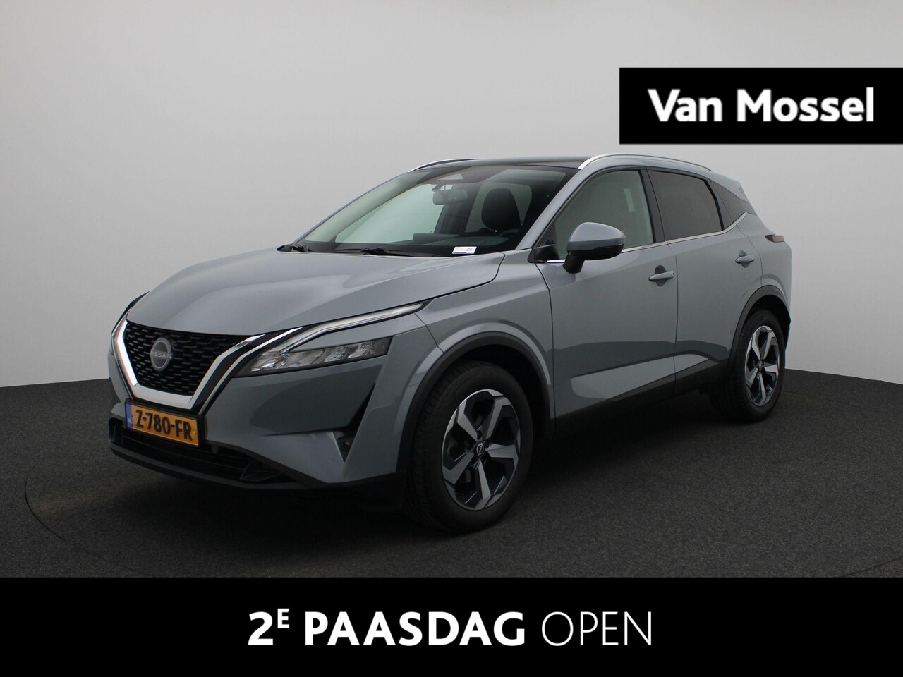 Nissan Qashqai - 1.3 MHEV Xtronic N-Connecta 1.3 MHEV Xtronic N-Connecta - AutoWereld.nl