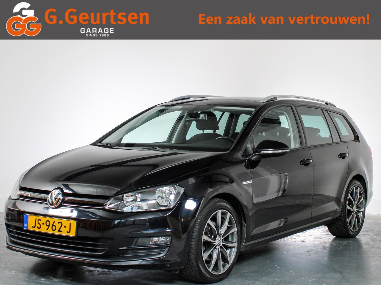 Volkswagen Golf Variant - 1.0 TSI Connected Series 1.0 TSI Connected Series, Airco, Navigatie, Climate Control, Parkeersensoren - AutoWereld.nl