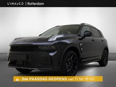 Lynk & Co 01 - | NIEUW UIT VOORRAAD | Rijklaar | BLACK EDITION | 360° Camera |