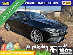 Mercedes-Benz CLA-Klasse - 180 AMG / Luxe